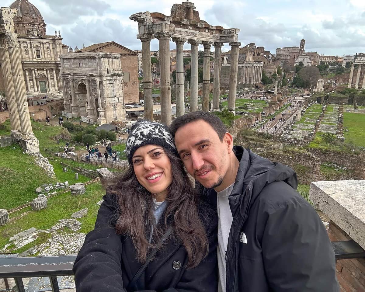 Roma, Lazio — Roma Gezi Rehberi: Kolezyum, Pantheon ve Yılbaşı Gecesi