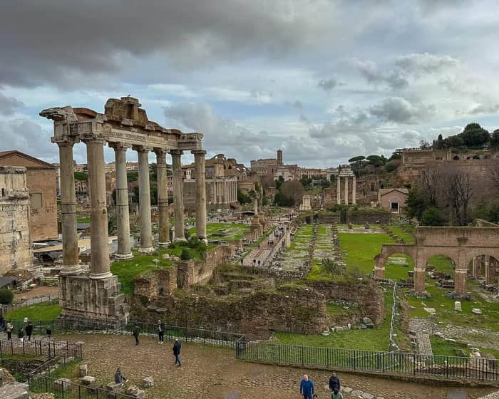 Roma, Lazio — kare 6