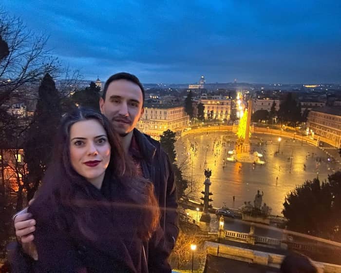 Roma, Lazio — kare 4