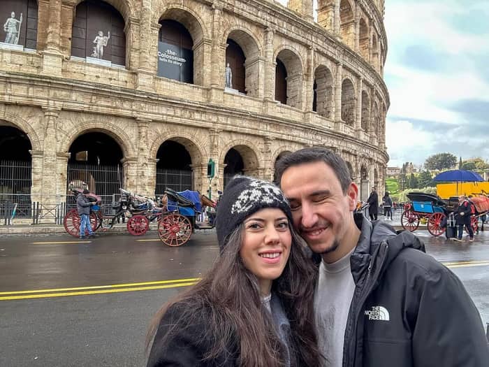 Roma, Lazio — kare 3