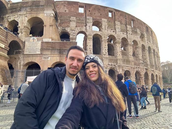 Roma, Lazio — kare 7