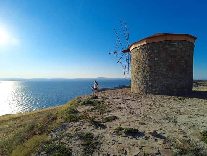 Bozcaada, Çanakkale — kare 9