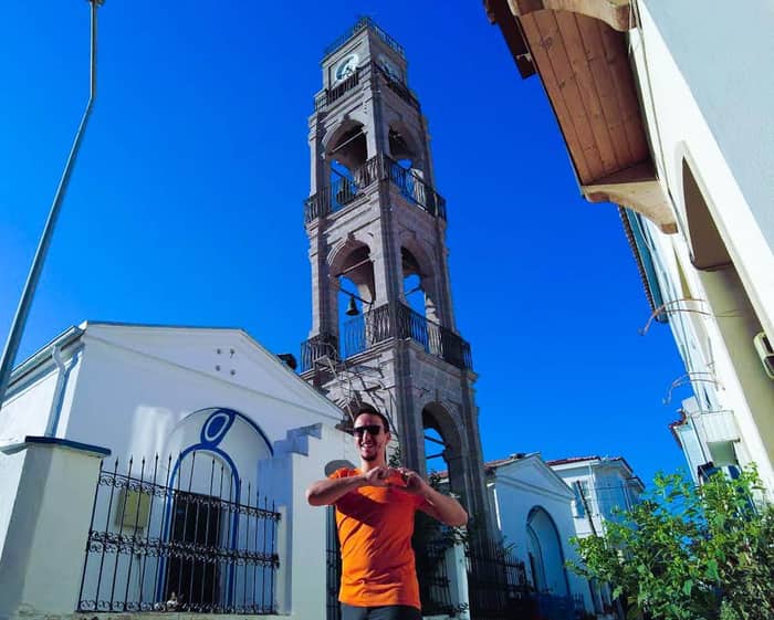 Bozcaada, Çanakkale — kare 6