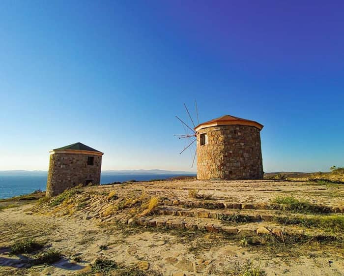 Bozcaada, Çanakkale — kare 1