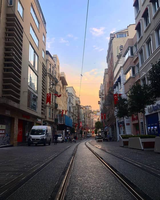 İstanbul — kare 9