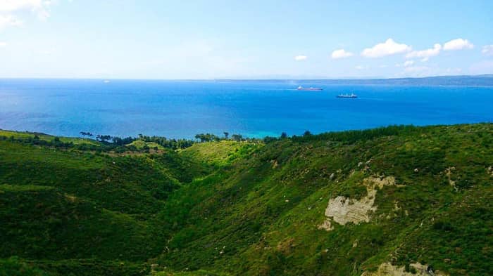 Truva, Çanakkale — kare 4