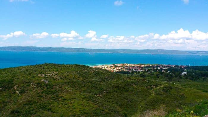 Truva, Çanakkale — kare 5