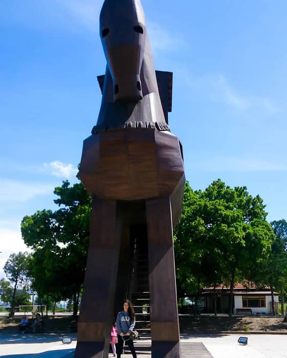 Truva, Çanakkale — kare 2