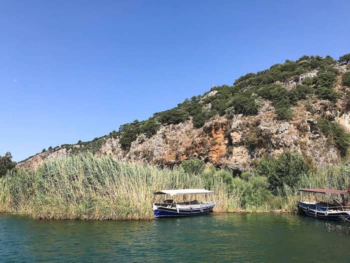 Dalyan, Muğla — kare 2
