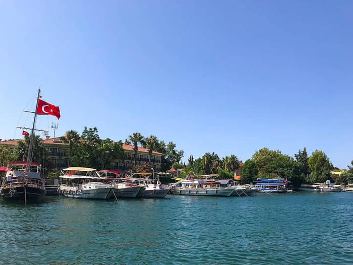 Dalyan, Muğla — kare 3