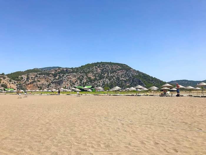 Dalyan, Muğla — kare 5