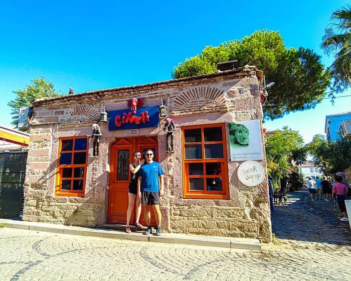 Cunda Adası, Ayvalık, Balıkesir — kare 4