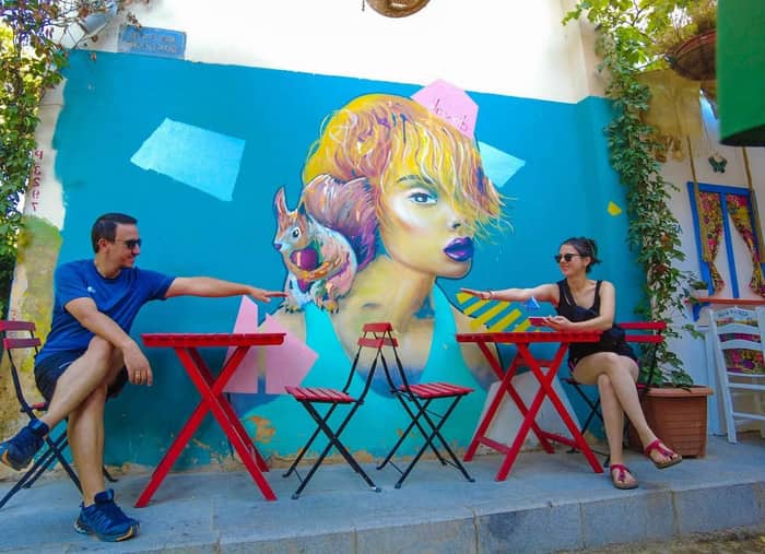 Cunda Adası, Ayvalık, Balıkesir — kare 5