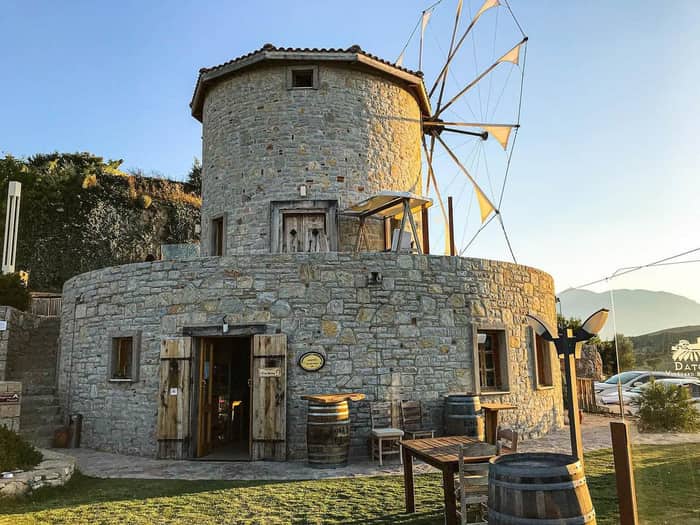 Datça, Muğla — kare 2