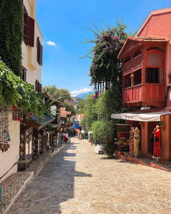 Kaş ve Kalkan, Antalya — kare 5