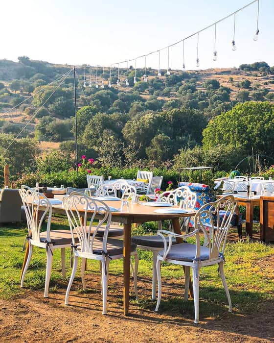 Gümüşlük, Bodrum — kare 1