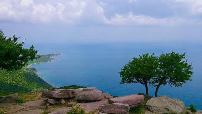 Assos, Çanakkale — kare 6