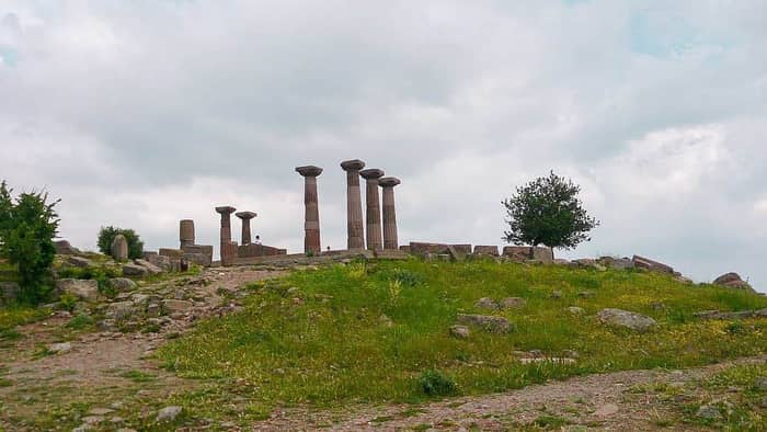 Assos, Çanakkale — kare 8