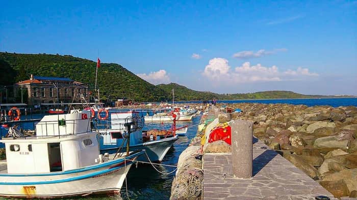 Assos, Çanakkale — kare 9