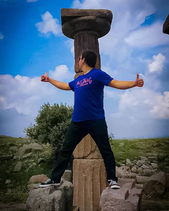 Assos, Çanakkale — kare 1