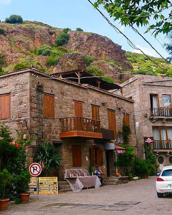 Assos, Çanakkale — kare 2