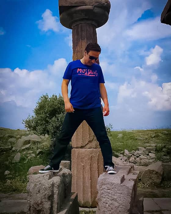Assos, Çanakkale — kare 5