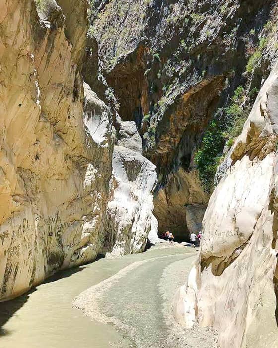 Saklıkent Kanyonu, Antalya — kare 3