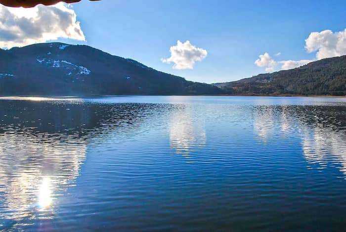 Abant Gölü, Bolu — kare 5
