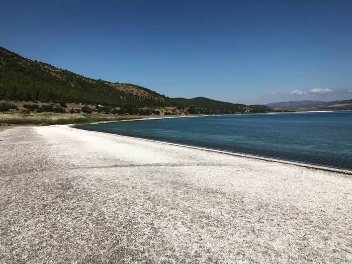 Salda Gölü, Burdur