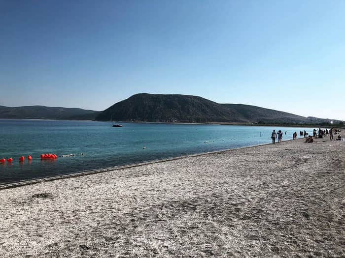 Salda Gölü, Burdur — kare 1