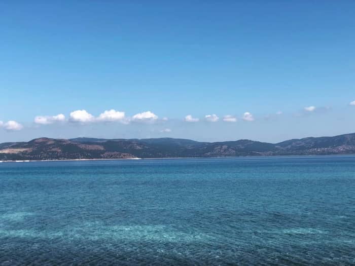 Salda Gölü, Burdur — kare 2