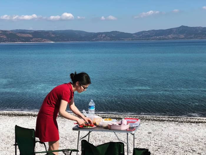 Salda Gölü, Burdur — kare 3