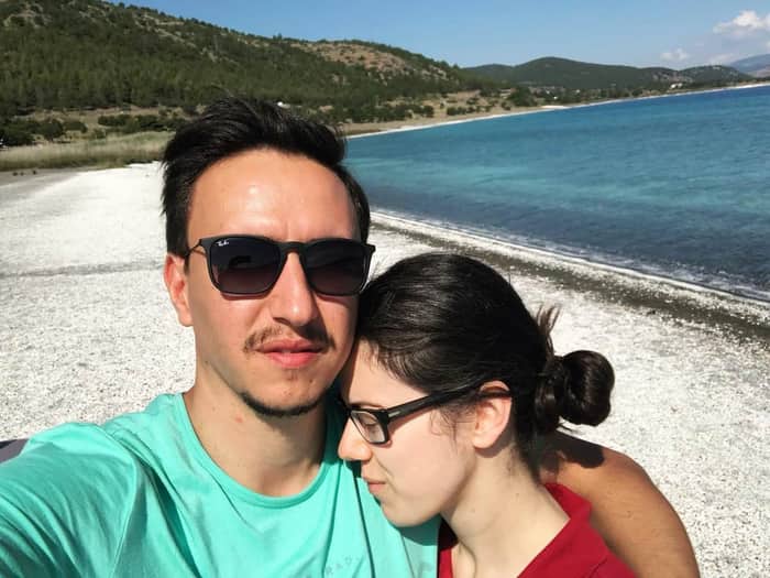 Salda Gölü, Burdur — kare 4