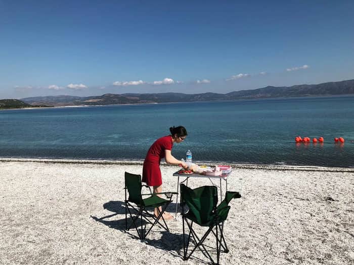 Salda Gölü, Burdur — kare 5