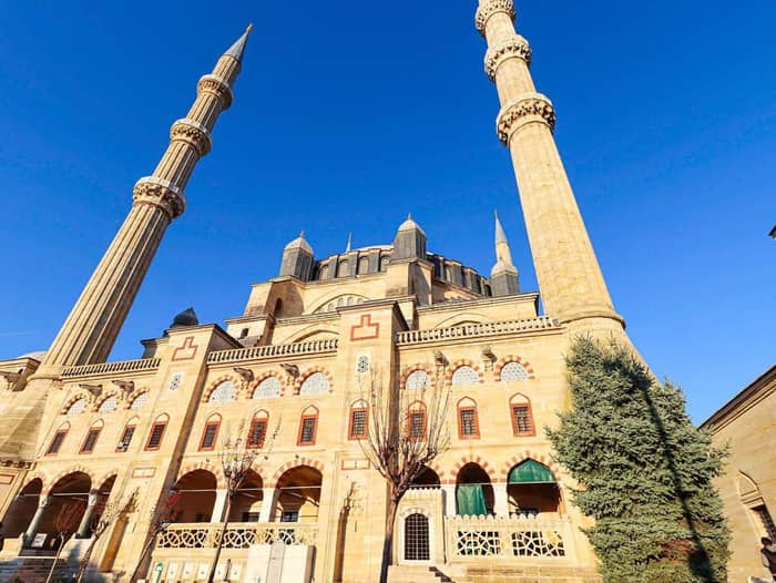 Edirne — kare 1