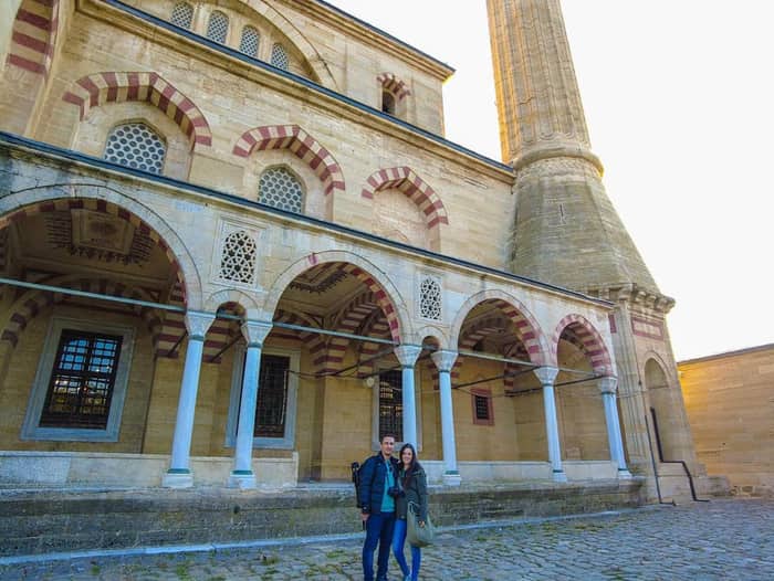 Edirne — kare 2
