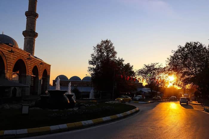 Edirne — kare 4