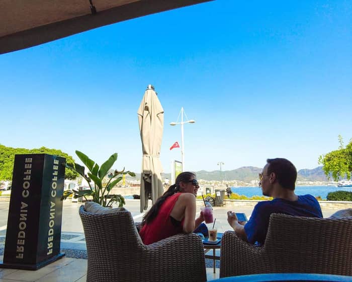 Marmaris ve Turunç, Muğla — kare 1