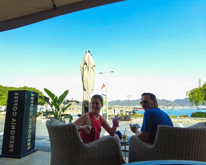Marmaris ve Turunç, Muğla — kare 7