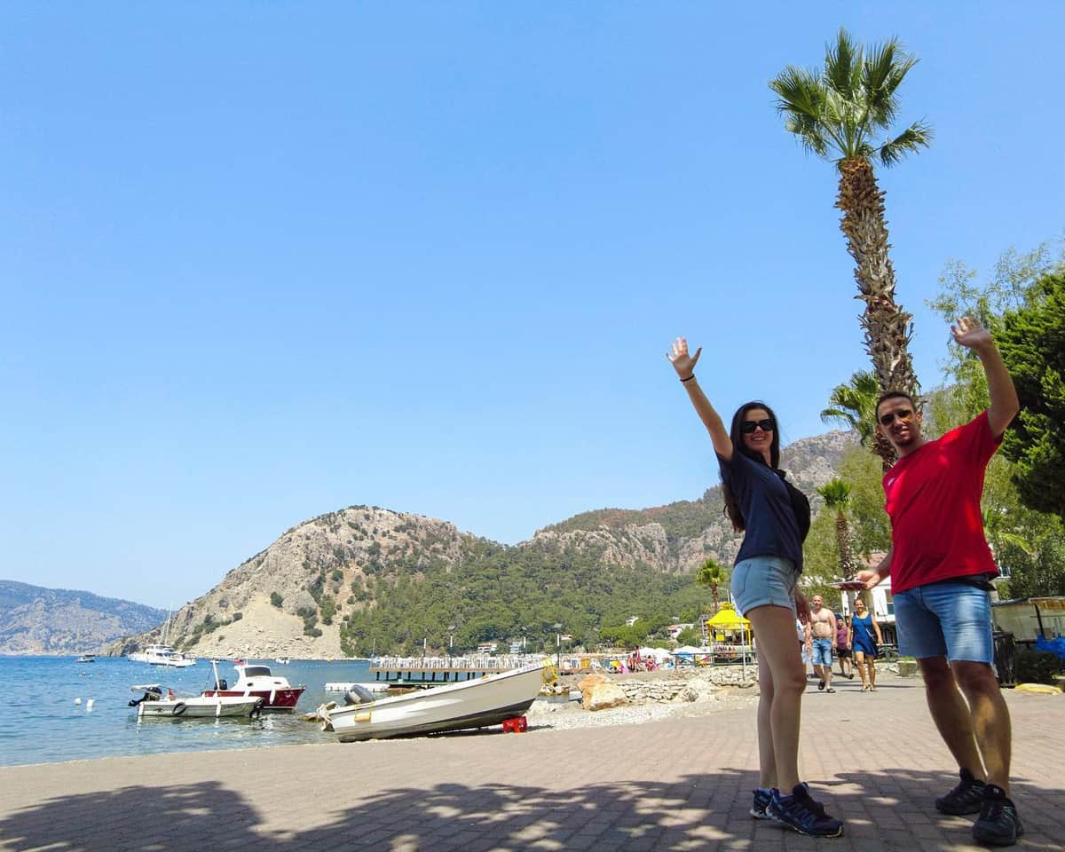 Marmaris ve Turunç, Muğla — Marmaris ve Turunç Gezi Rehberi: Motosiklet Turunun Başlangıcı