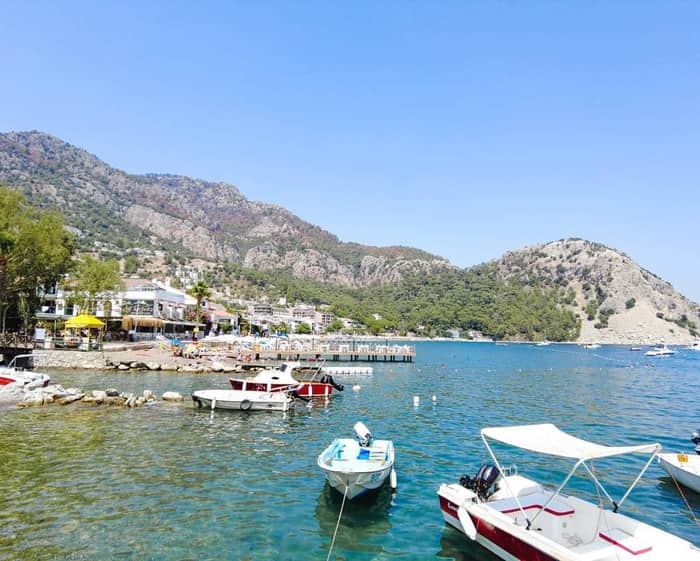 Marmaris ve Turunç, Muğla — kare 2