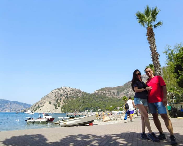 Marmaris ve Turunç, Muğla — kare 3