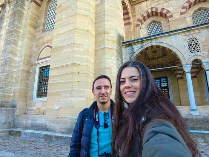 Edirne — kare 6