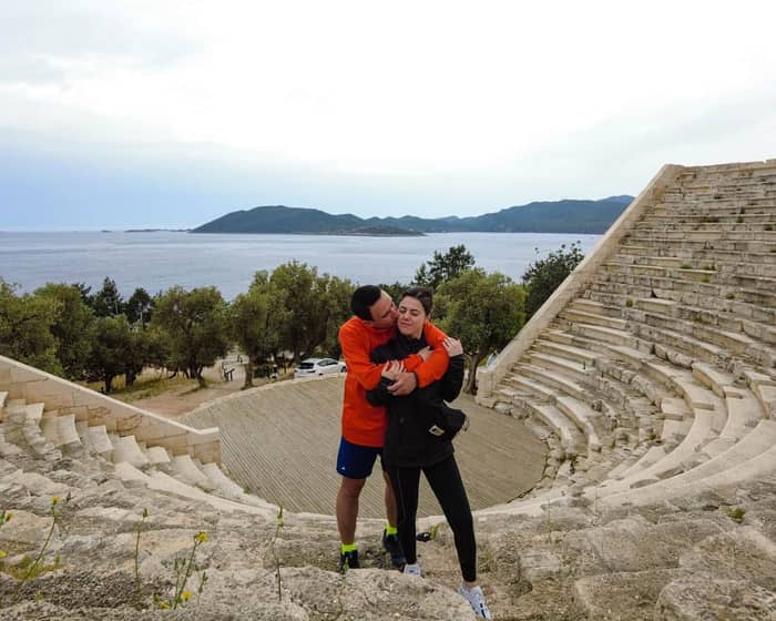 Kaş ve Kalkan, Antalya — kare 9
