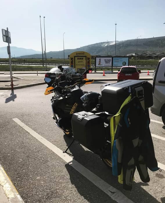 İstanbul, Kemer, Kaş, Akyaka — kare 4