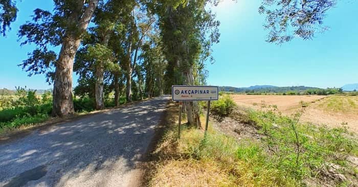 Aşıklar Yolu, Muğla — kare 6