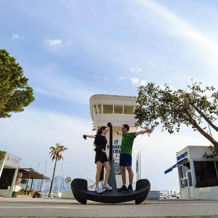 Kemer ve Tahtalı Dağı, Antalya — kare 1