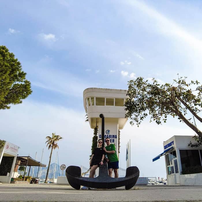 Kemer ve Tahtalı Dağı, Antalya — kare 9