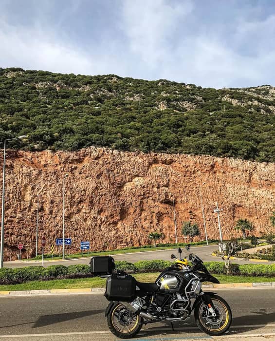 Kaş ve Kalkan, Antalya — kare 8
