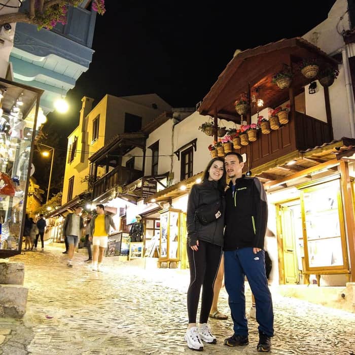 Kaş ve Kalkan, Antalya — kare 2